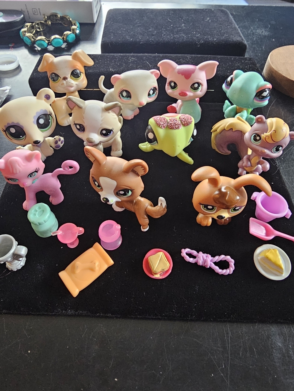 Vintage Littlest Pet Shop Animals